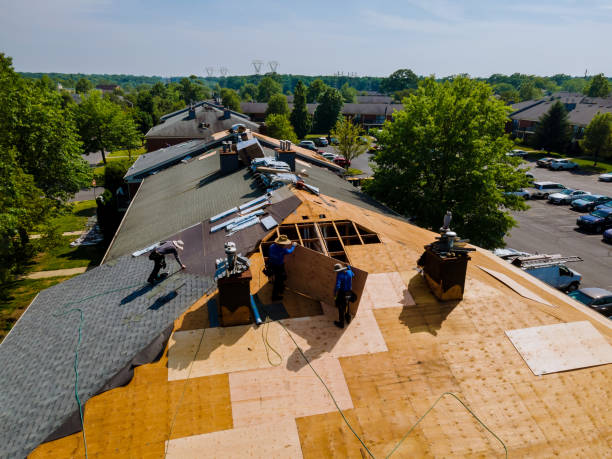 Trusted Roof Replacement service in Otis, MA - Brentwood Metal Roofing